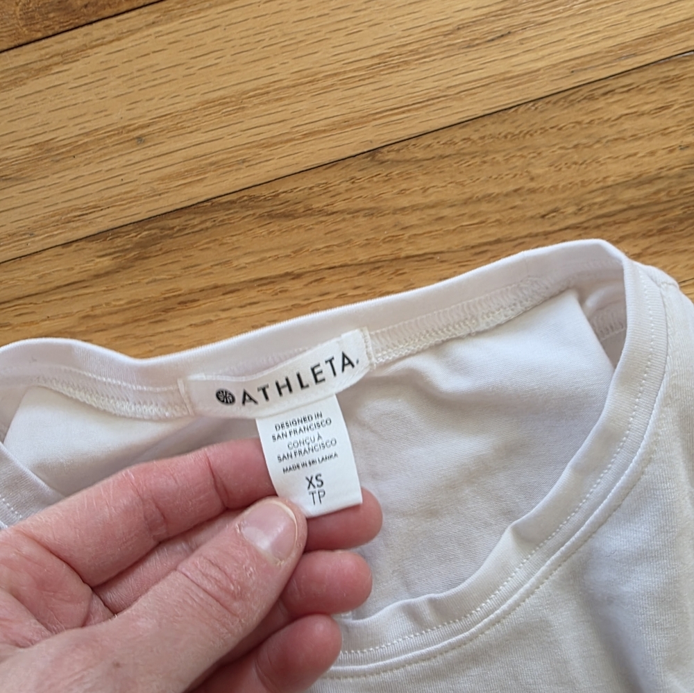 Athleta Radiate Tank - Picture 4 of 8